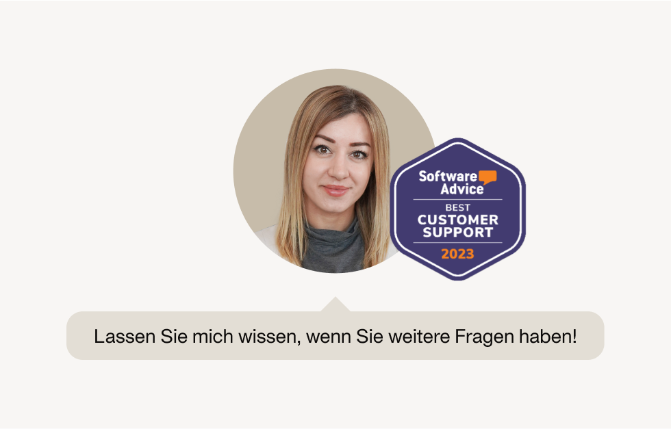 dedizierter customer success manager